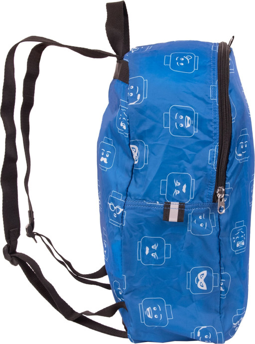 Minifigure Patch Backpack – New York