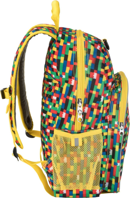Heritage Classic Backpack – Brick Wall