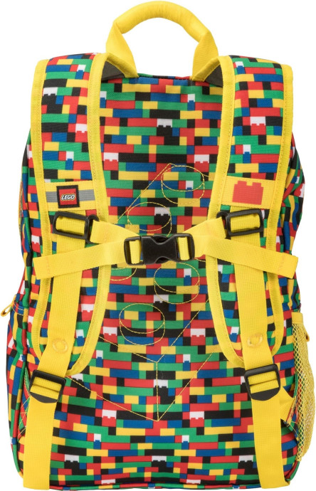 Heritage Classic Backpack – Brick Wall