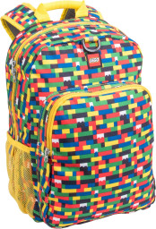 Heritage Classic Backpack – Brick Wall