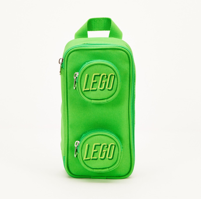 Brick Pouch – Green