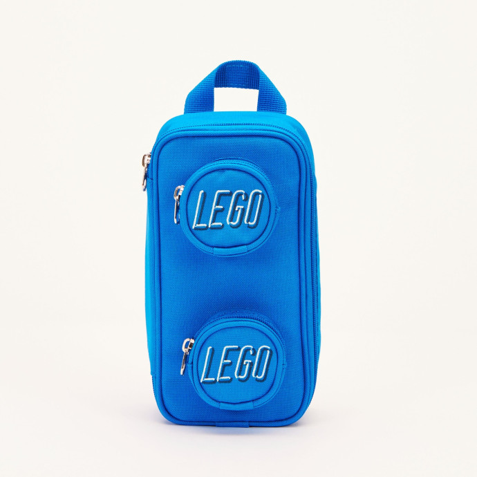 Brick Pouch – Blue