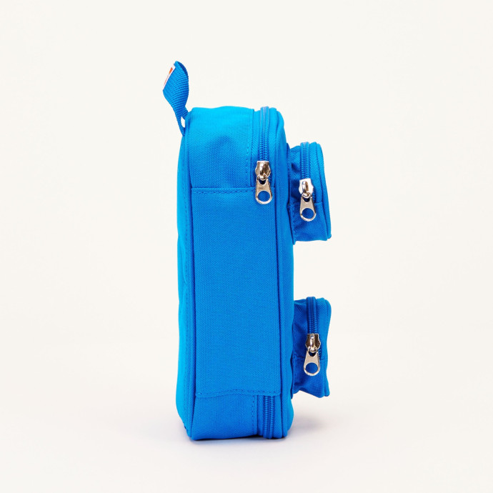 Brick Pouch – Blue