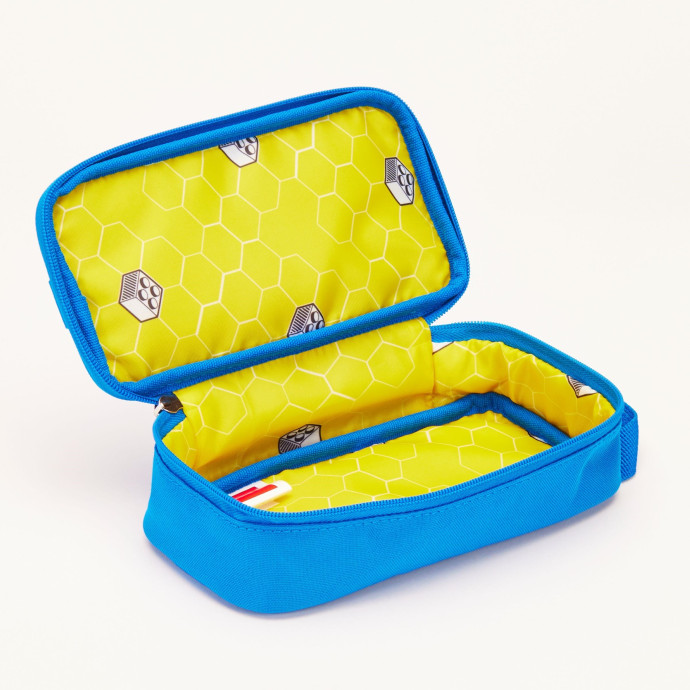 Brick Pouch – Blue