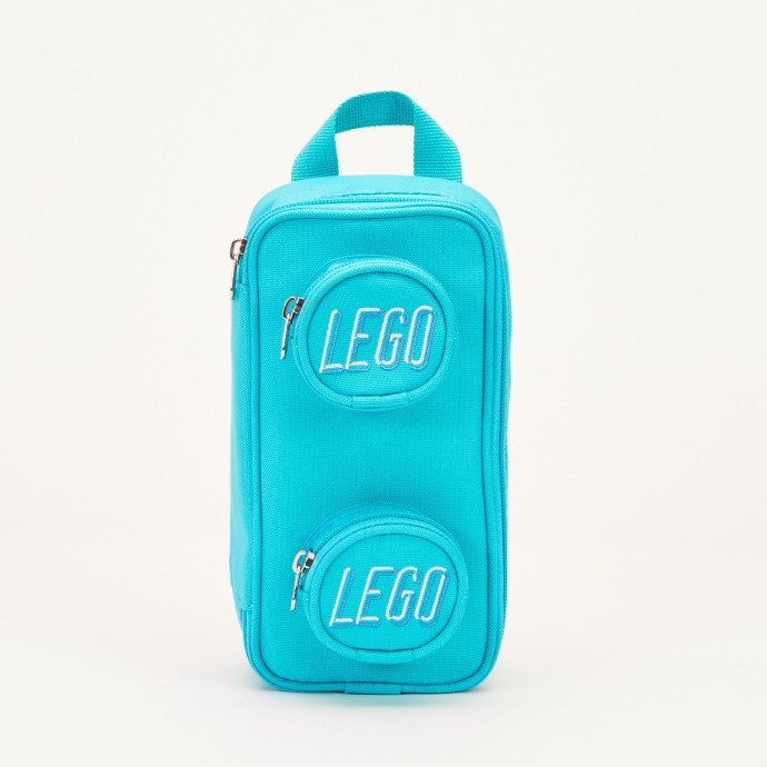Brick Pouch – Azure