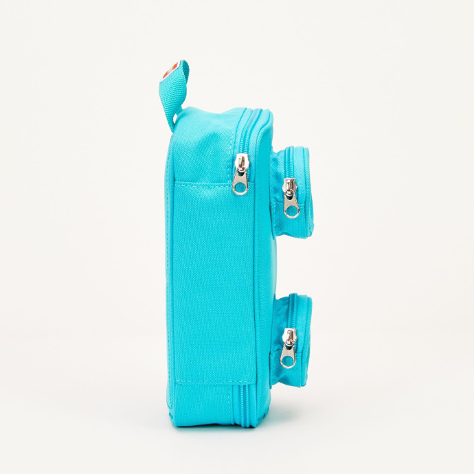 Brick Pouch – Azure