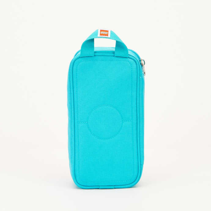 Brick Pouch – Azure