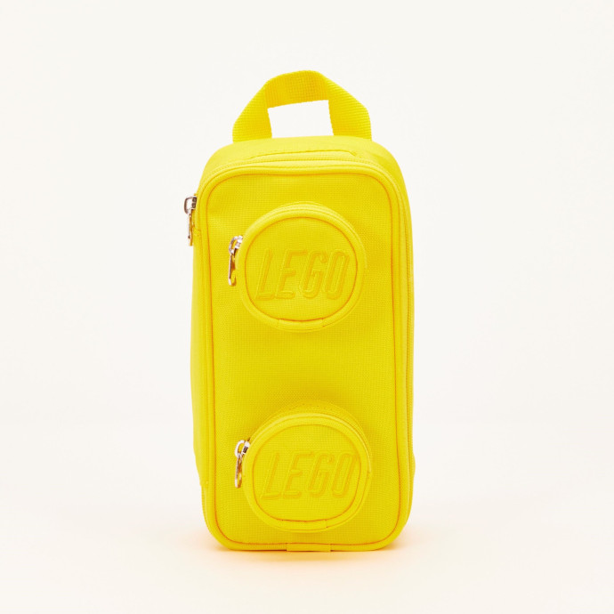 Brick Pouch – Yellow