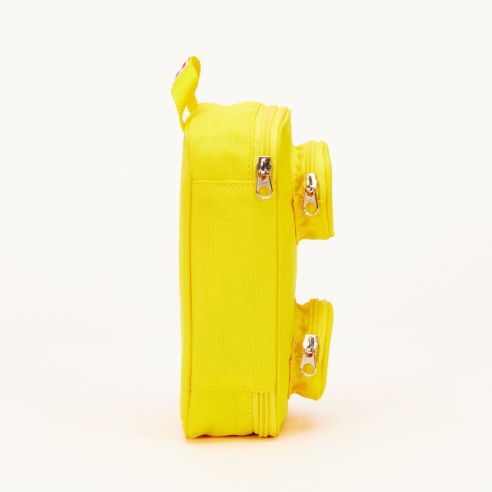 Brick Pouch – Yellow