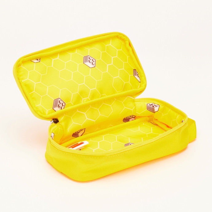 Brick Pouch – Yellow
