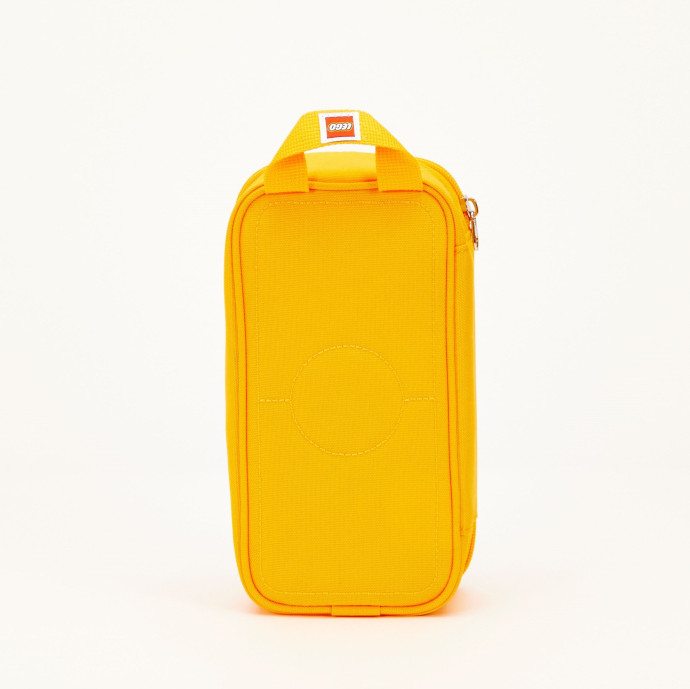 Brick Pouch – Flame Orange