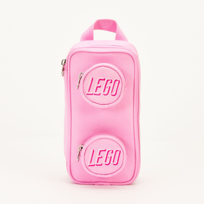 Brick Pouch – Light Pink