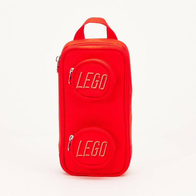 Brick Pouch – Red