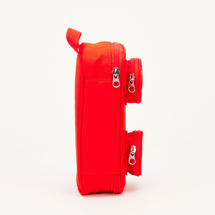 Brick Pouch – Red