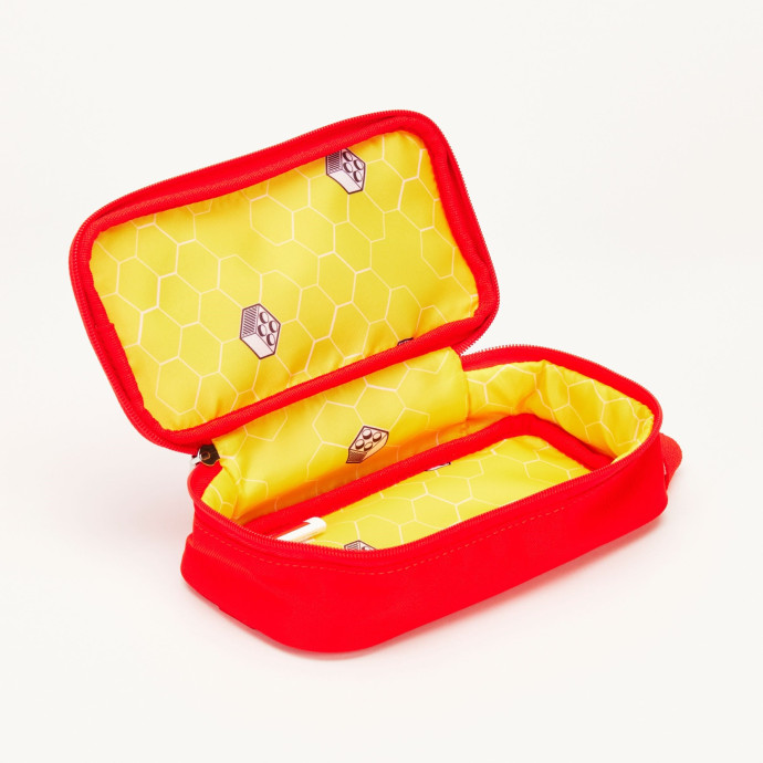 Brick Pouch – Red
