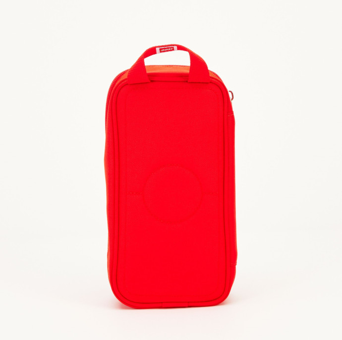 Brick Pouch – Red