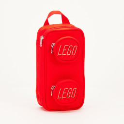 Brick Pouch – Red