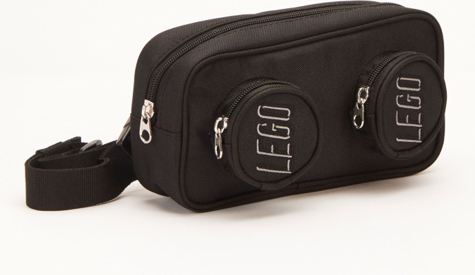 Brick Hip Pack – Black