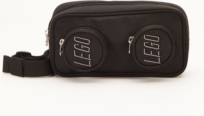 Brick Hip Pack – Black