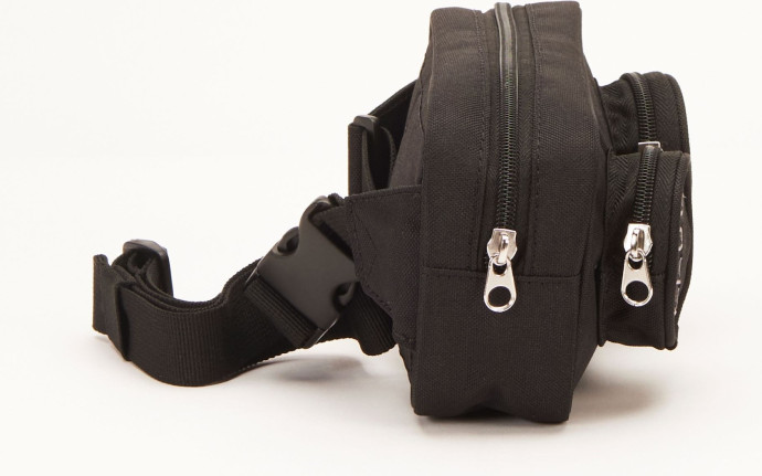 Brick Hip Pack – Black
