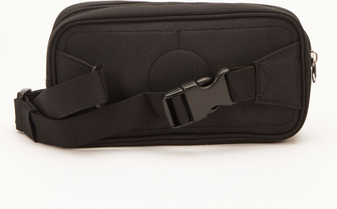 Brick Hip Pack – Black