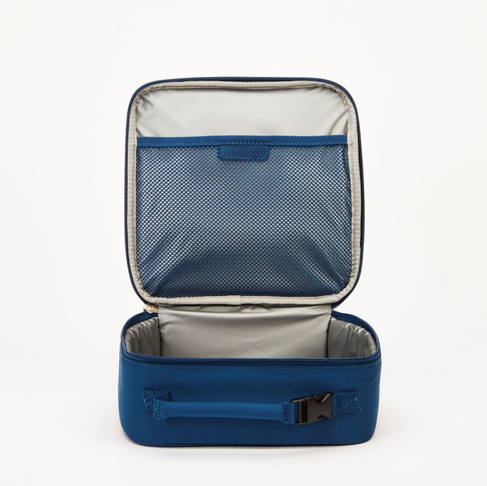 Brick Lunch Bag – Navy