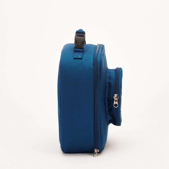 Brick Lunch Bag – Navy
