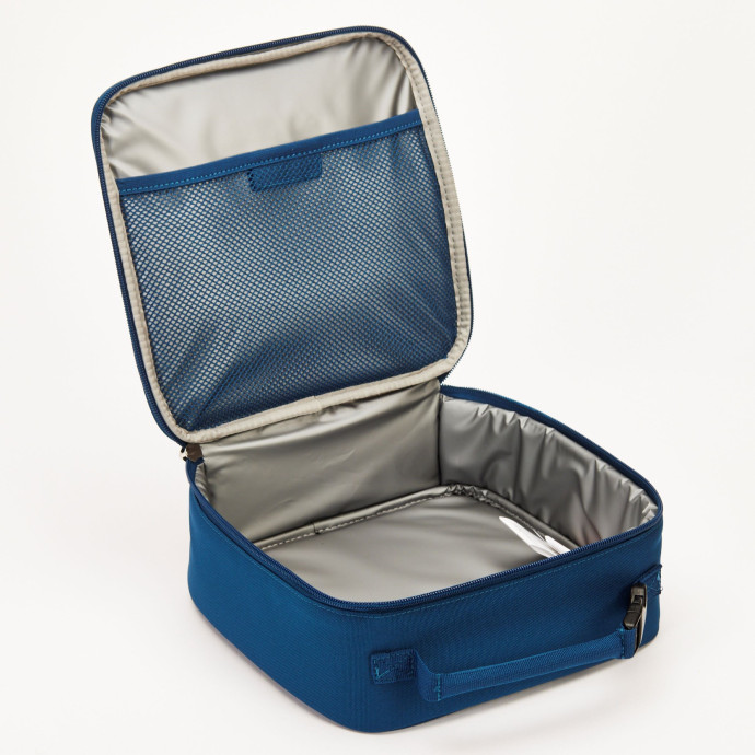 Brick Lunch Bag – Navy