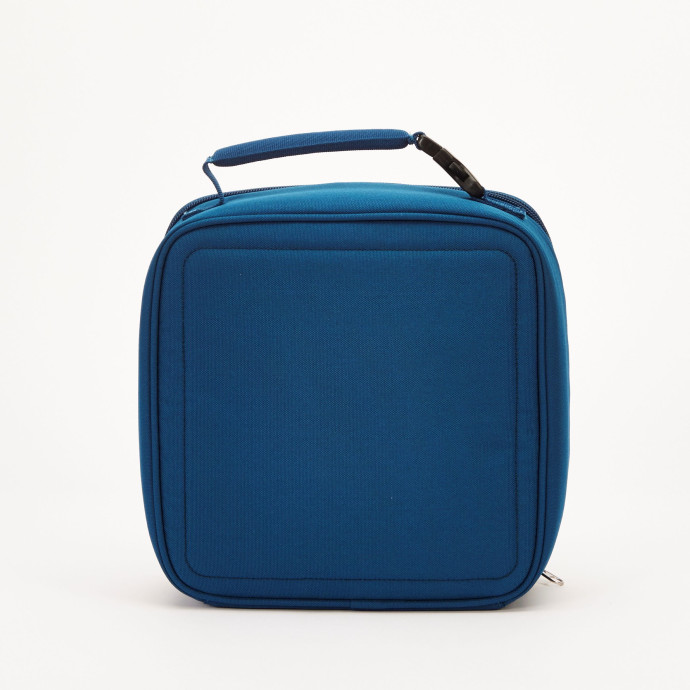 Brick Lunch Bag – Navy