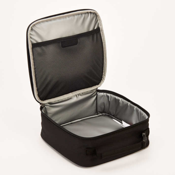 Brick Lunch Bag – Black