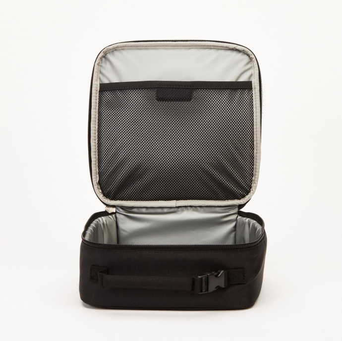 Brick Lunch Bag – Black