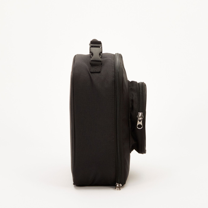 Brick Lunch Bag – Black