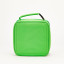 Taška na svačinu ve tvaru kostky – zelená