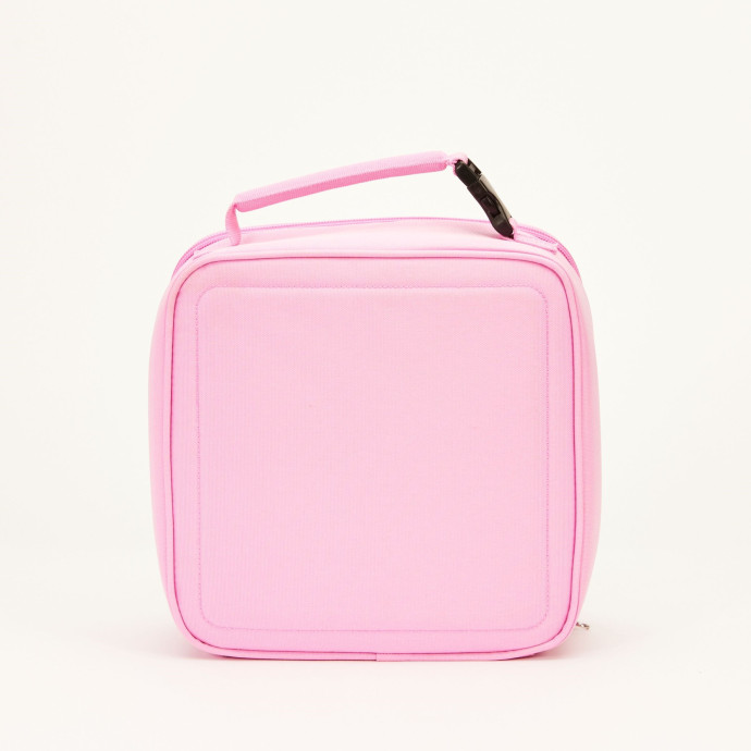 Brick Lunch Bag – Light Pink