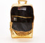 Brick Backpack – Metallic Gold