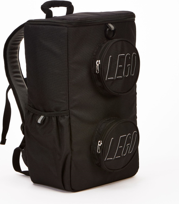 Brick Backpack Cooler – Black