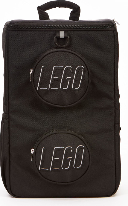Brick Backpack Cooler – Black