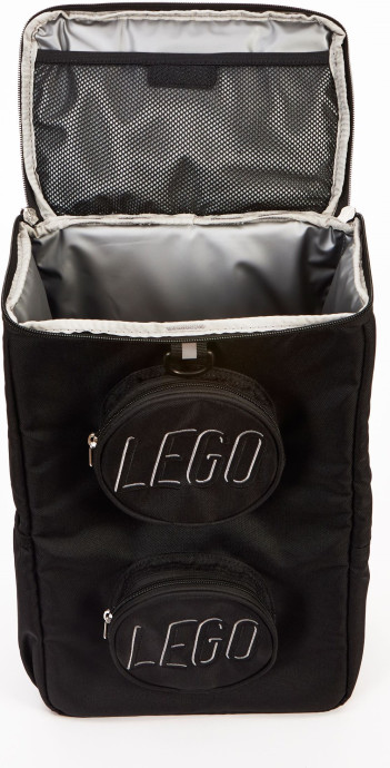 Brick Backpack Cooler – Black