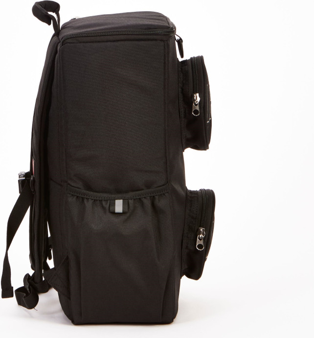 Brick Backpack Cooler – Black