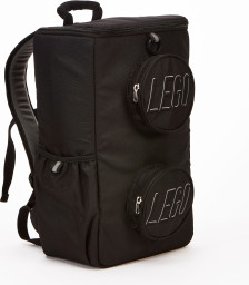Brick Backpack Cooler – Black