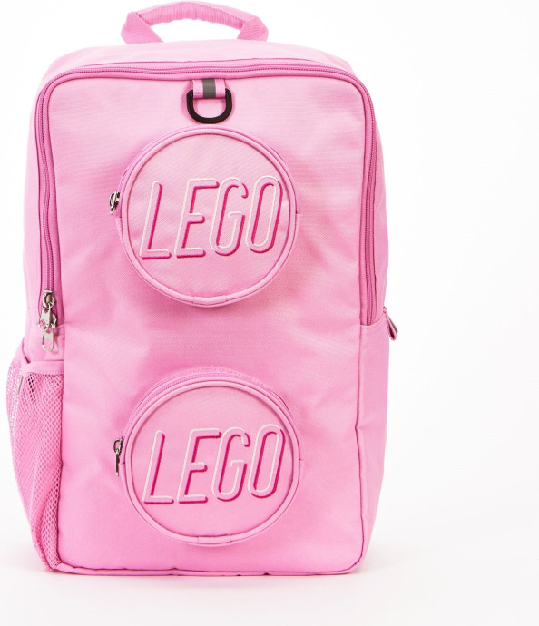 Brick Backpack – Light Pink