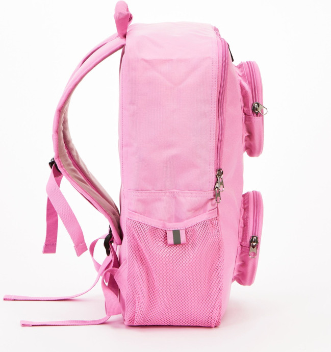 Brick Backpack – Light Pink