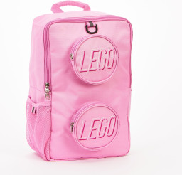 Brick Backpack – Light Pink