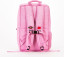 Brick Backpack – Light Pink