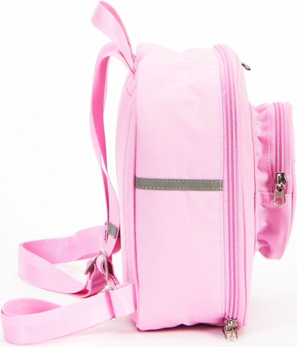 Small Brick Backpack – Light Pink