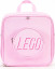 Small Brick Backpack – Light Pink
