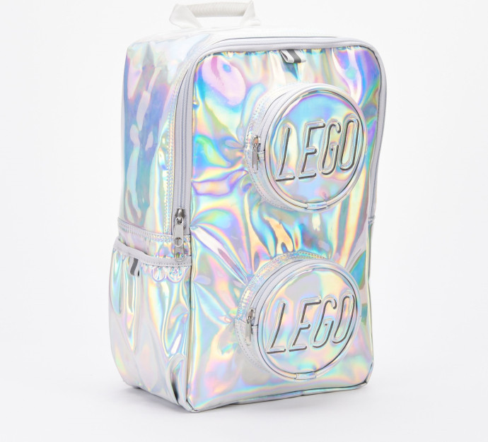 Brick Backpack – Holographic