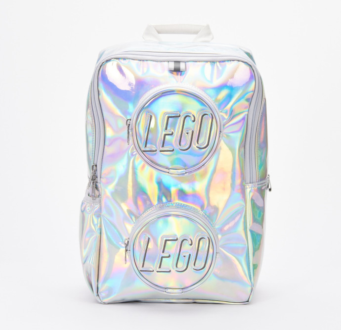 Brick Backpack – Holographic
