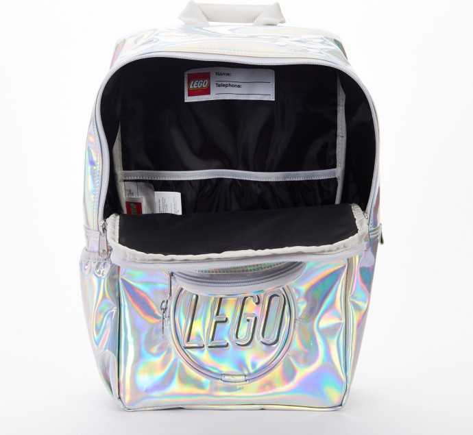 Brick Backpack – Holographic
