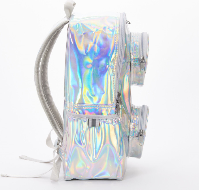Brick Backpack – Holographic